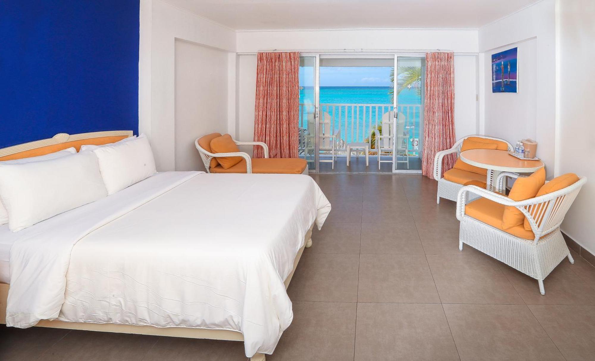 Grand Decameron Montego Beach, A Trademark All-Inclusive Resort Монтего-Бей Екстер'єр фото