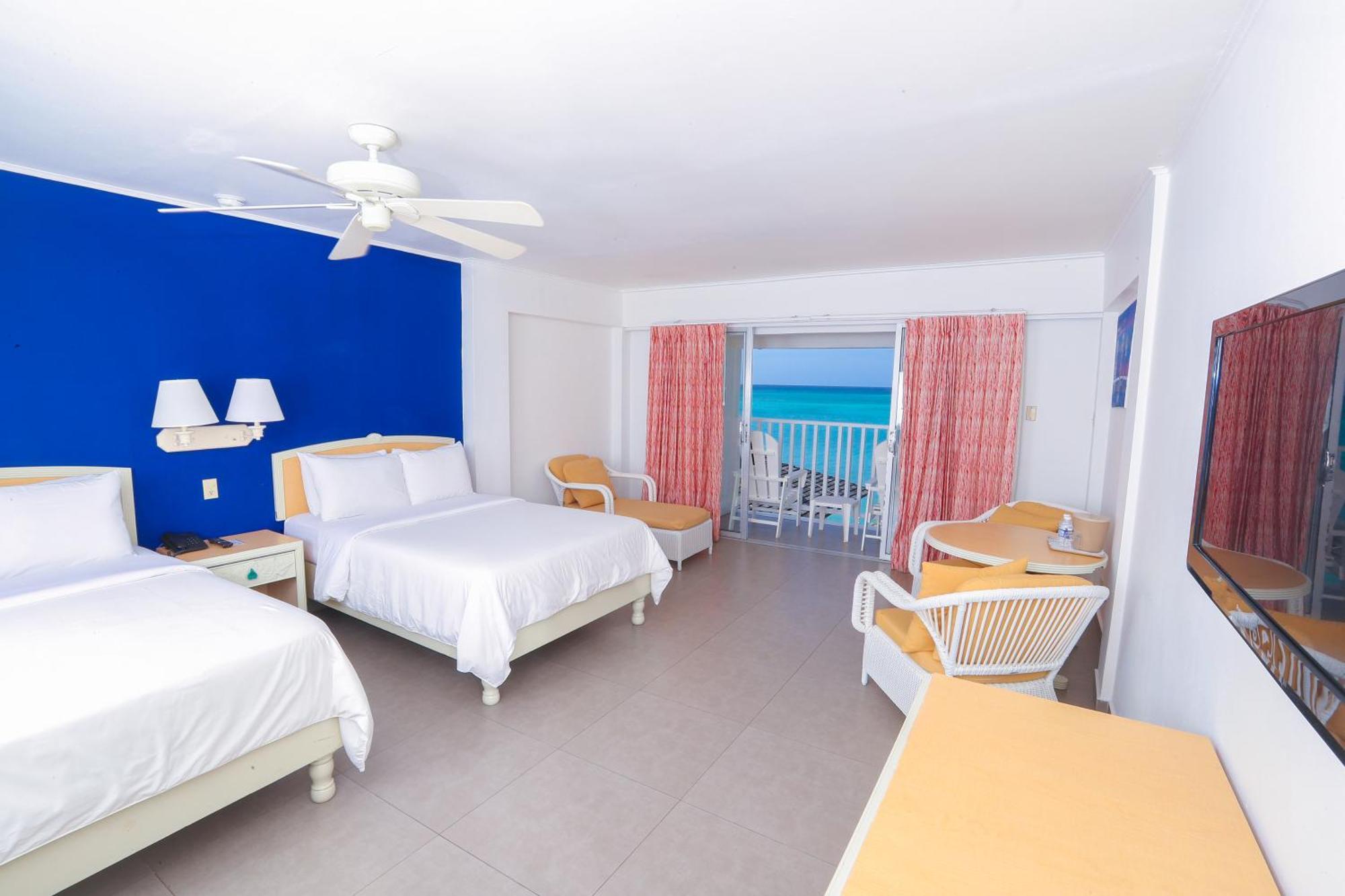 Grand Decameron Montego Beach, A Trademark All-Inclusive Resort Монтего-Бей Екстер'єр фото