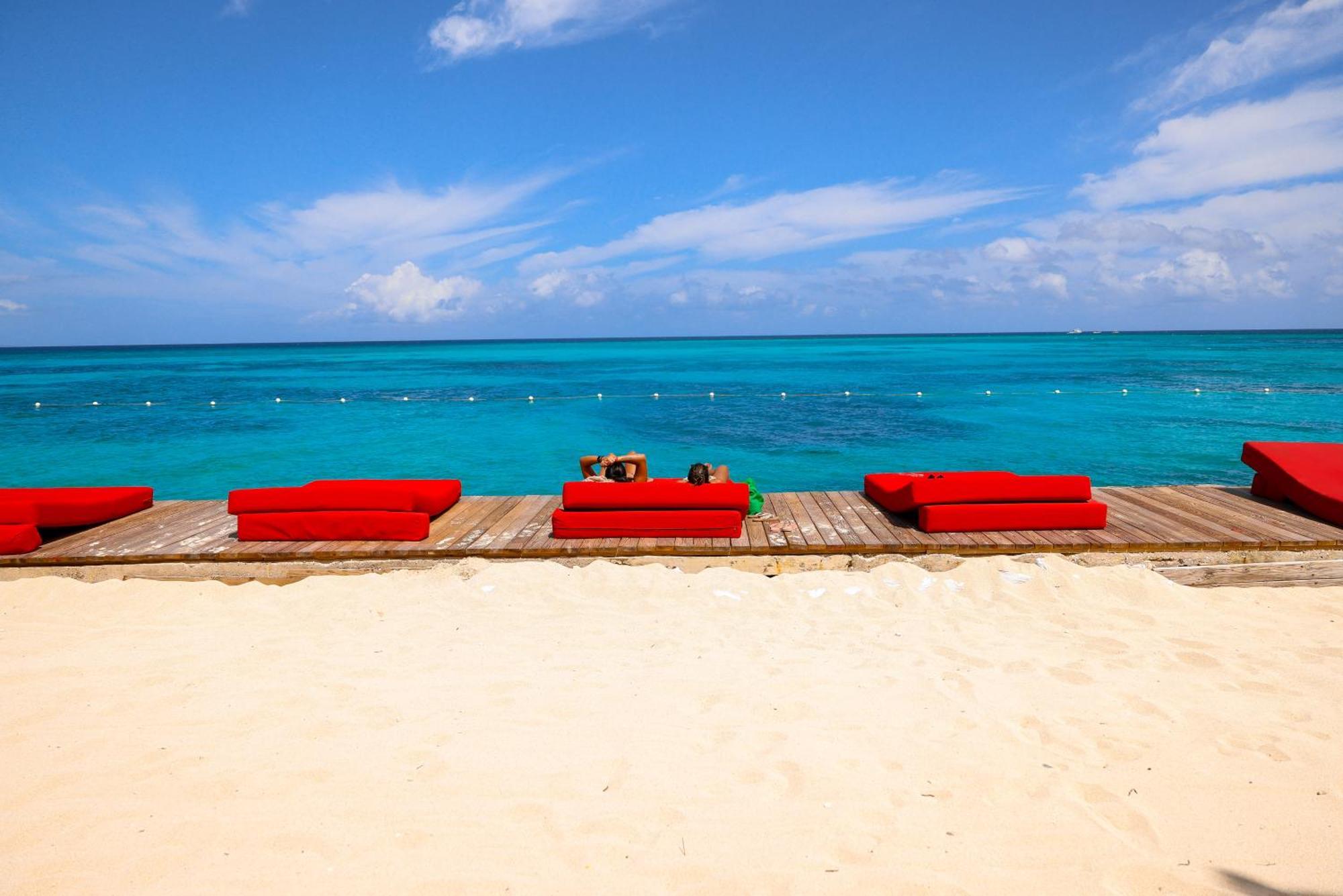 Grand Decameron Montego Beach, A Trademark All-Inclusive Resort Монтего-Бей Екстер'єр фото