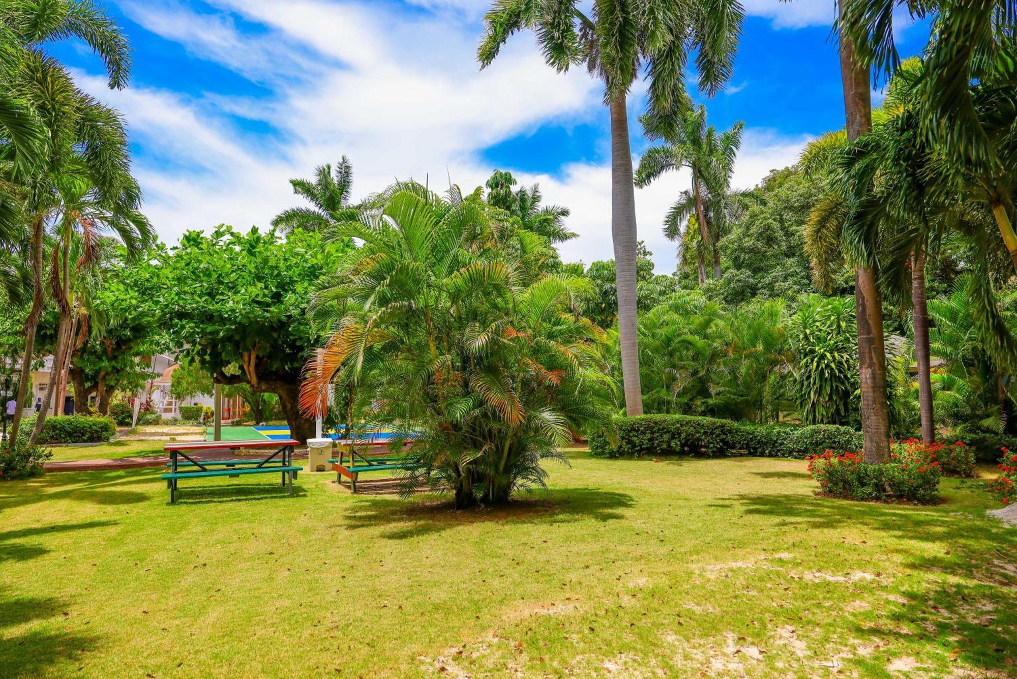 Grand Decameron Montego Beach, A Trademark All-Inclusive Resort Монтего-Бей Екстер'єр фото