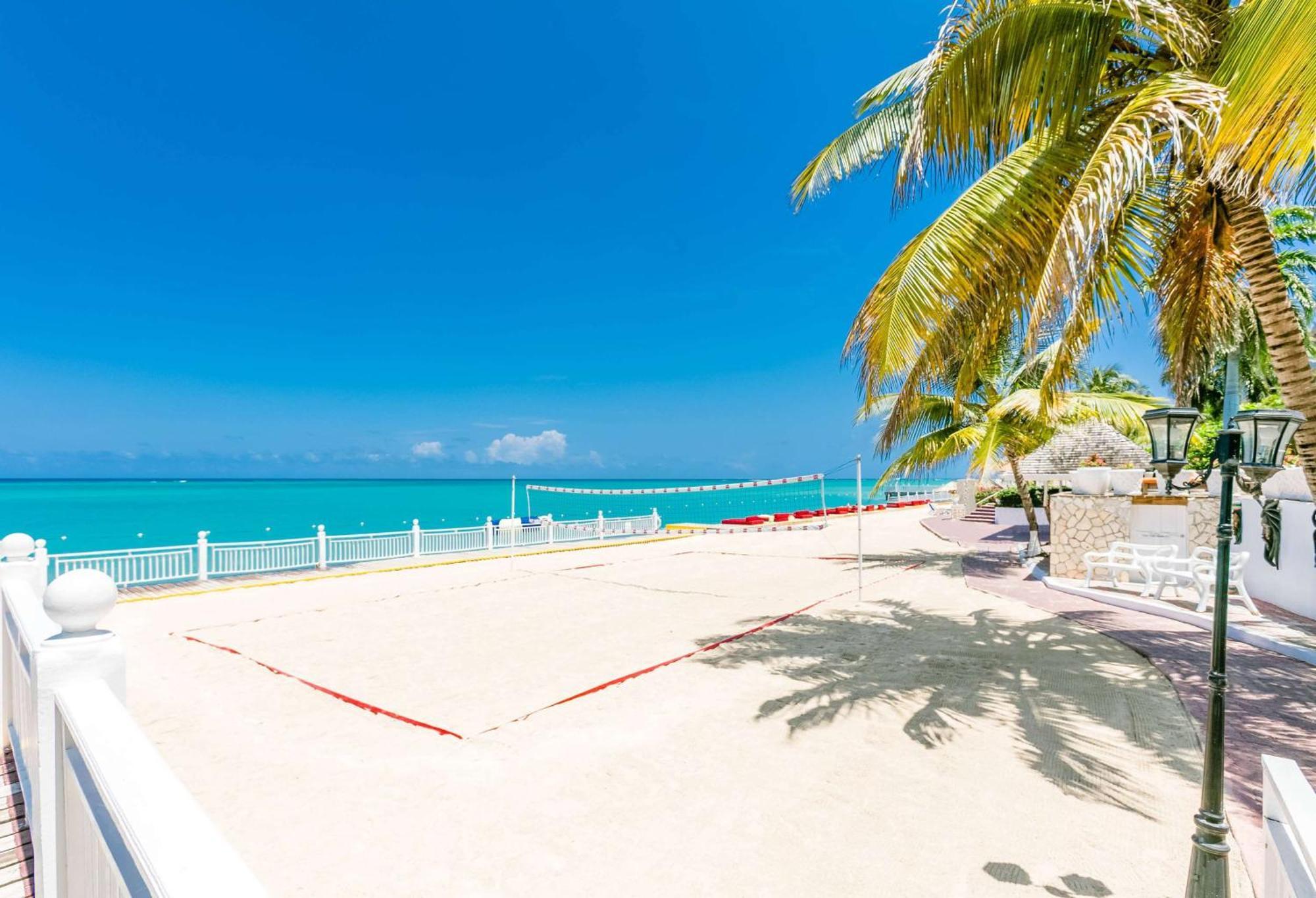 Grand Decameron Montego Beach, A Trademark All-Inclusive Resort Монтего-Бей Екстер'єр фото
